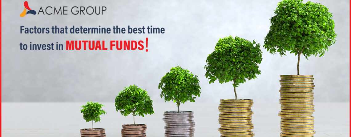 best time to invest in mutual funds