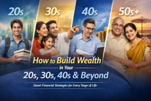 Long-term wealth creation