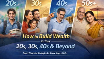 Long-term wealth creation