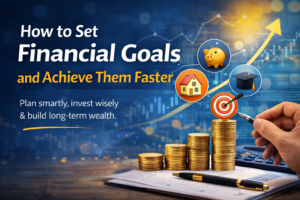 How to Set Financial Goals and Achieve Them Faster