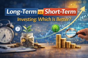 Long-Term vs Short-Term Investing