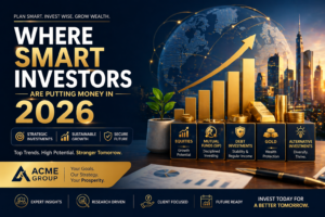 Where is smart money going in 2026