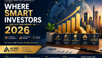 Where is smart money going in 2026