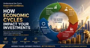 How Economic Cycles Impact Your Investments