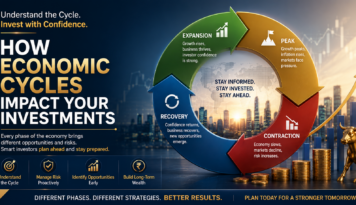 How Economic Cycles Impact Your Investments