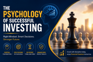 Psychology of successful investing