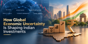 Global Economic Uncertainty and Indian Investments