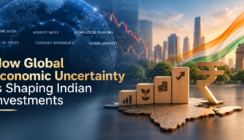 Global Economic Uncertainty and Indian Investments