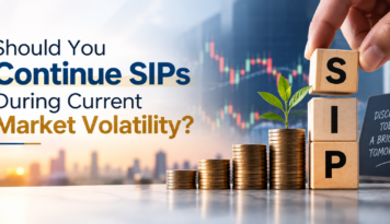 SIPs During Market Volatility